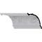 Ekena Millwork 8 5/8"H x 8 1/8"P x 11 3/4"F x 94 1/2"L, (13" Repeat), Harvest Cove Crown Moulding MLD08X08X11HA - alternate 1